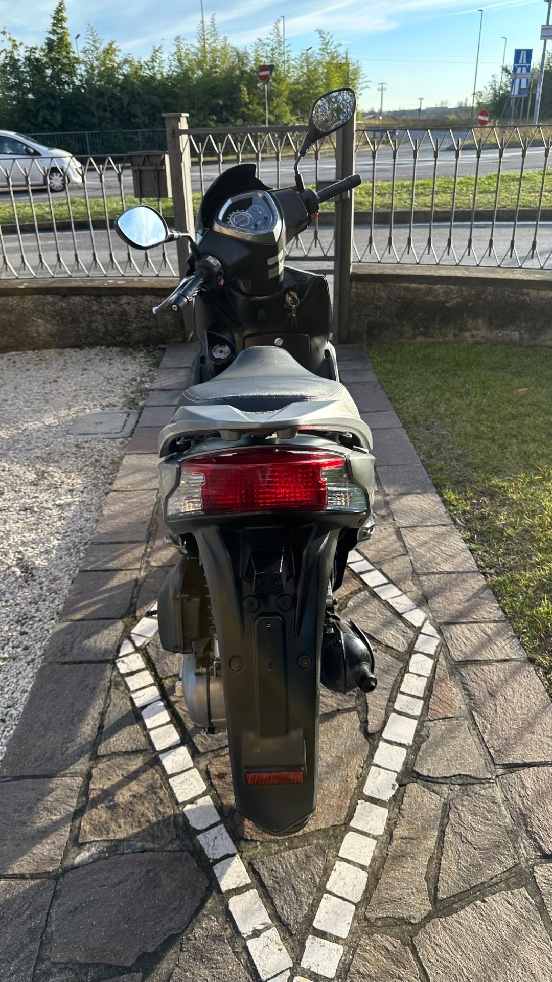 Kymco Agility 50 2 tempi euro 2