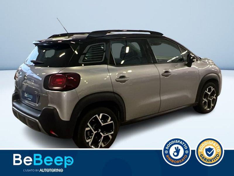 Citroën C3 Aircross 1.2 PURETECH SHINE PACK S&S 130CV EAT6