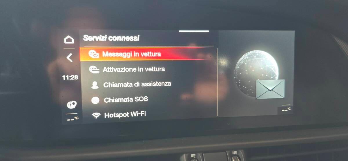 Alfa Romeo Giulia 2.2 t Competizione Q4 210cv auto * GAR 2ANNI ALFA*