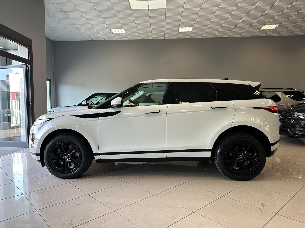 Land Rover Range Evoque 2.0D I4 163 CV AWD Auto HSE