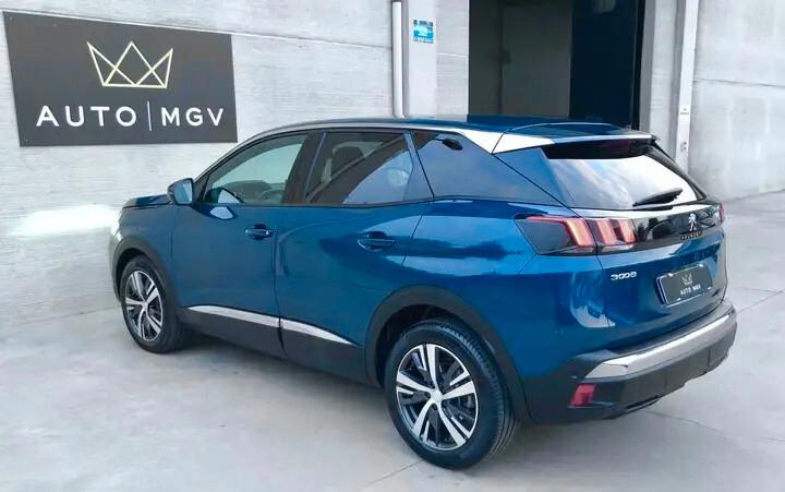 Peugeot 3008 1.5 bluehdi Allure Pack s&s 130cv eat8