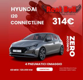 NOLEGGIO A LUNGO TERMINE Hyundai i20