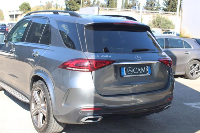 MERCEDES-BENZ GLE 300 d 4Matic Sport