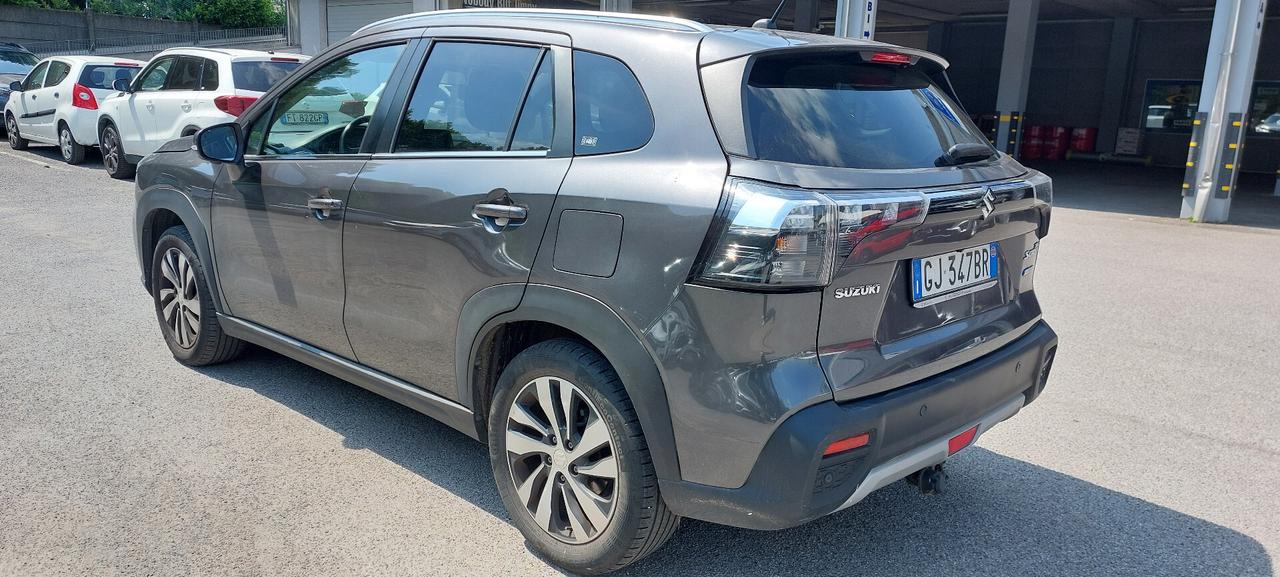 Suzuki S-Cross 1.4 Hybrid A/T Starview