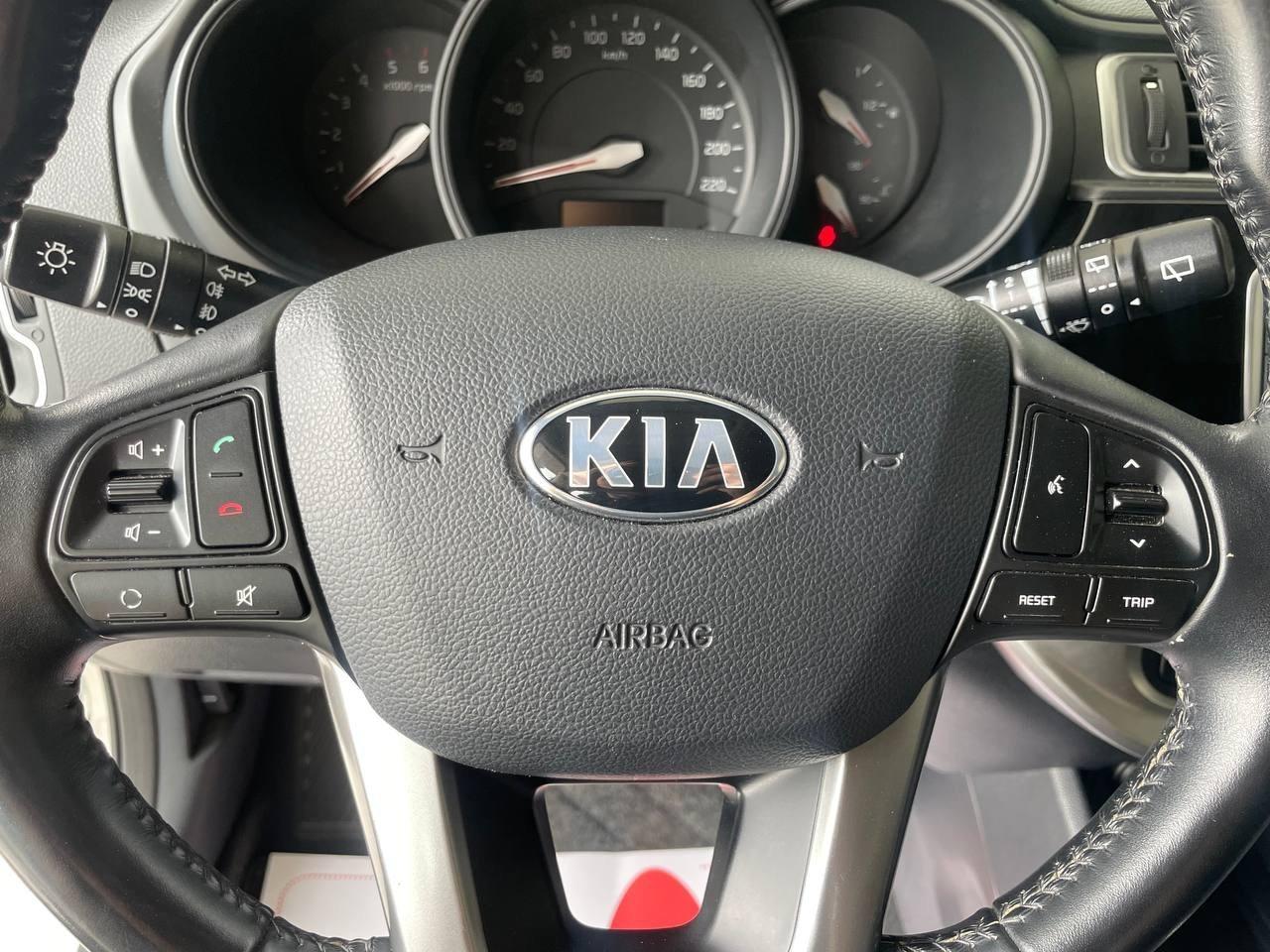 Kia Rio 1.1 CRDi 5p. Active