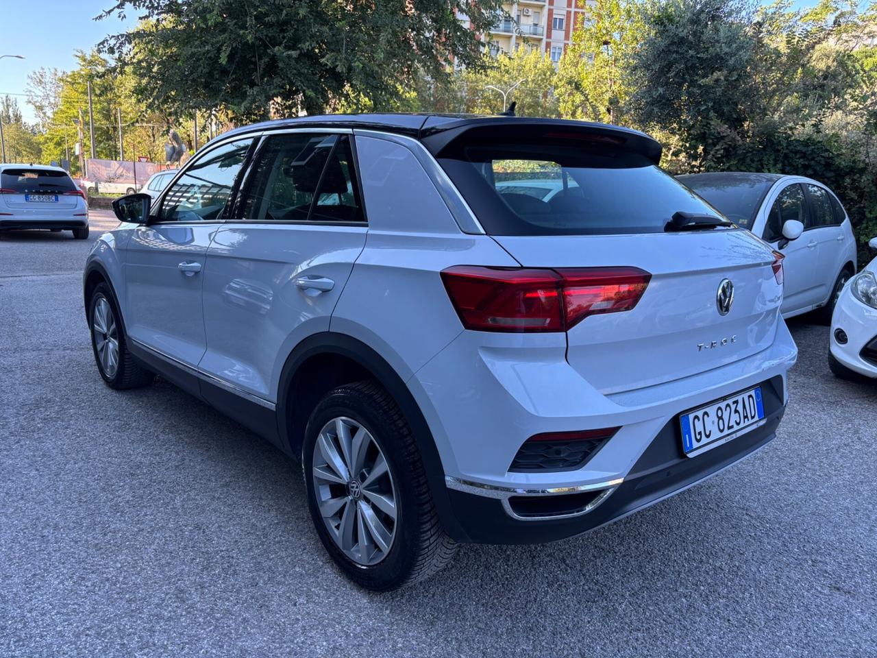 Volkswagen T-Roc 1.0 TSI 115 CV Style OK NEOPATENTATI