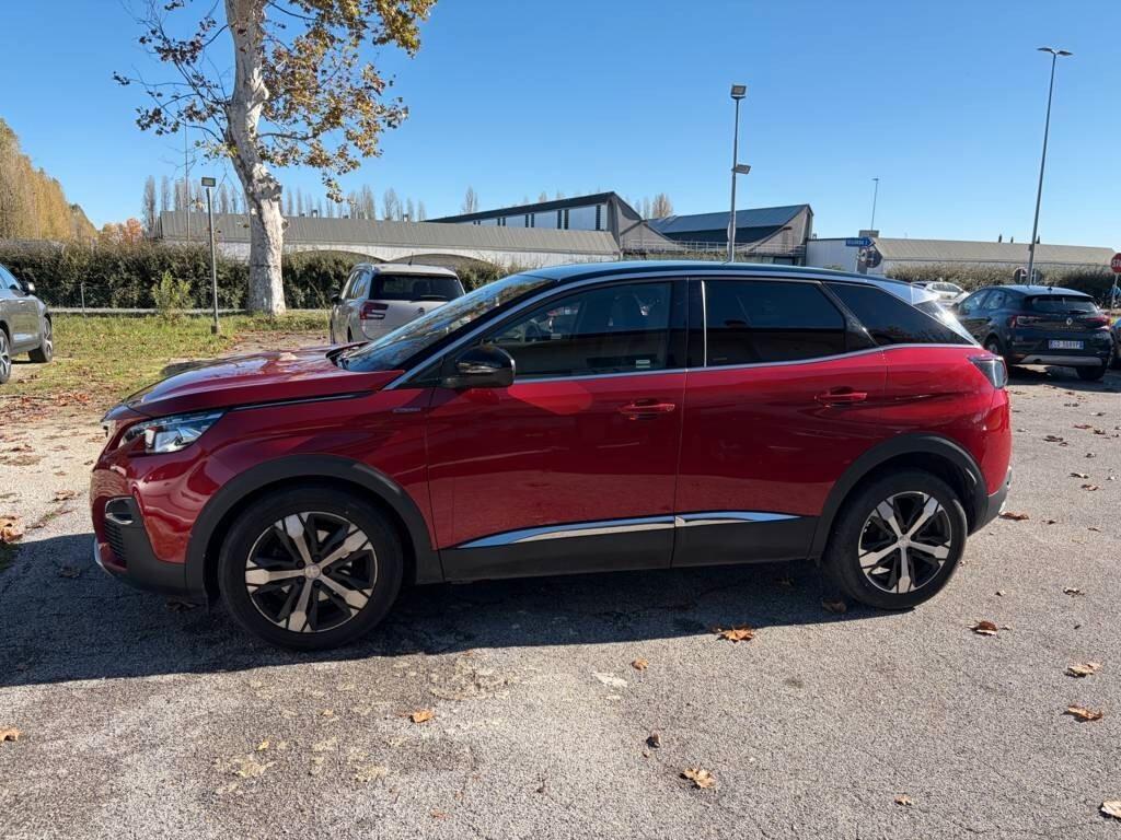 Peugeot 3008 BlueHDi 130 S&S GT Line