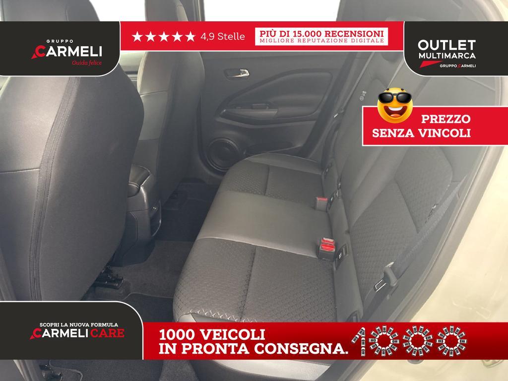 Nissan Juke 1.6 Hev N-Connecta