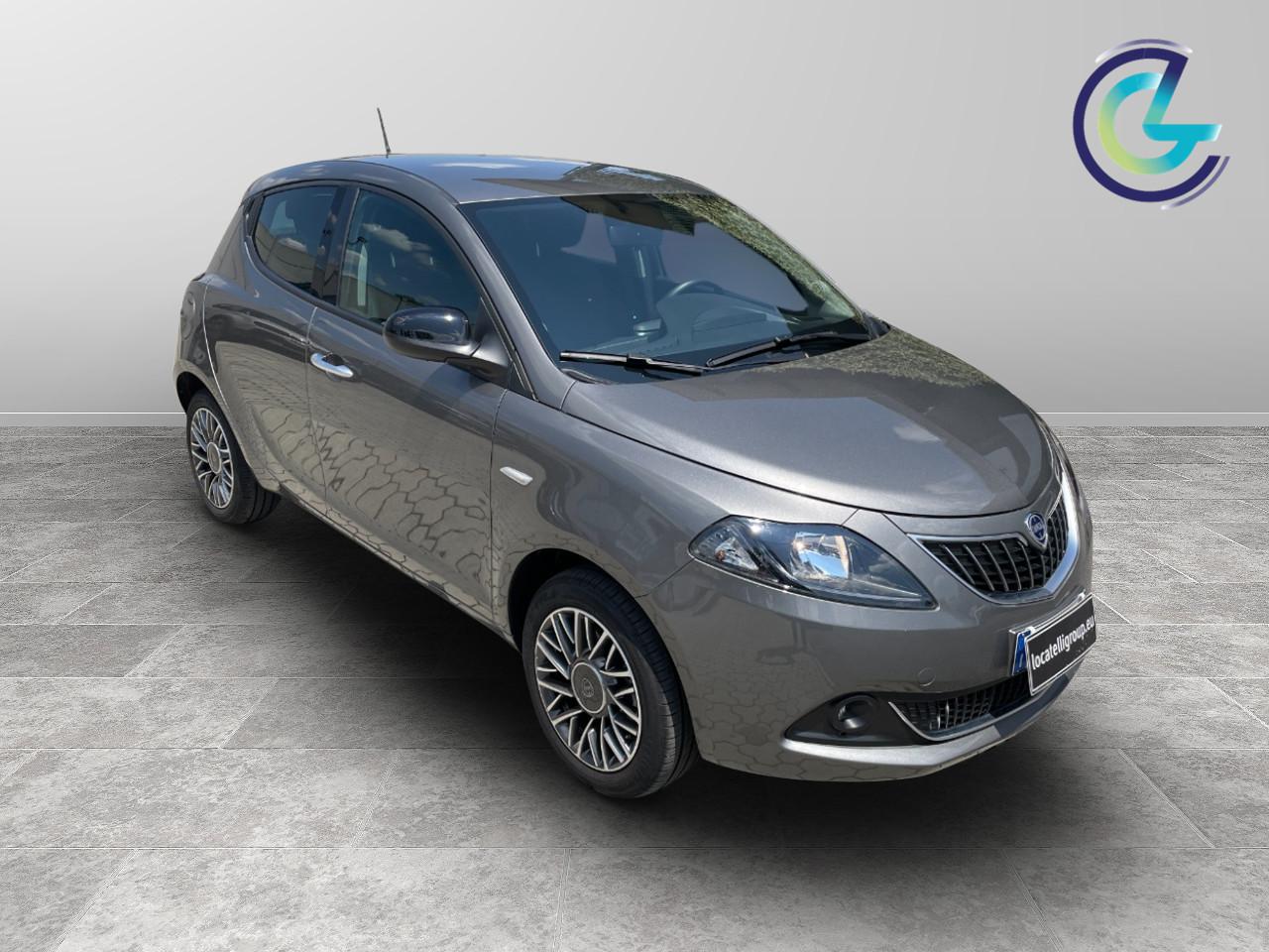 LANCIA Ypsilon III 2021 - Ypsilon 1.0 firefly hybrid Gold s&s 70cv 5p.ti