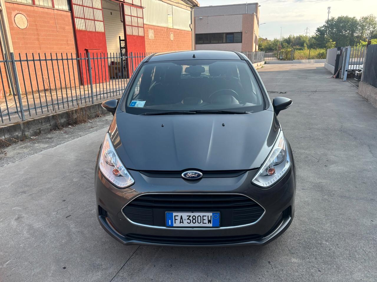 Ford B-Max 1.0 EcoBoost 100 CV