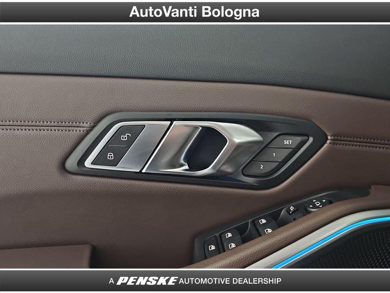 BMW Serie 3 330e Luxury