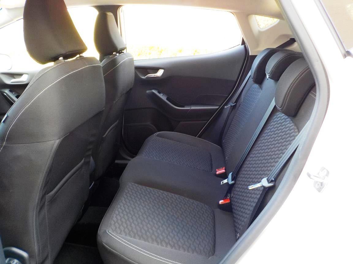 Ford Fiesta 1.1 75 CV GPL 5 porte Titanium