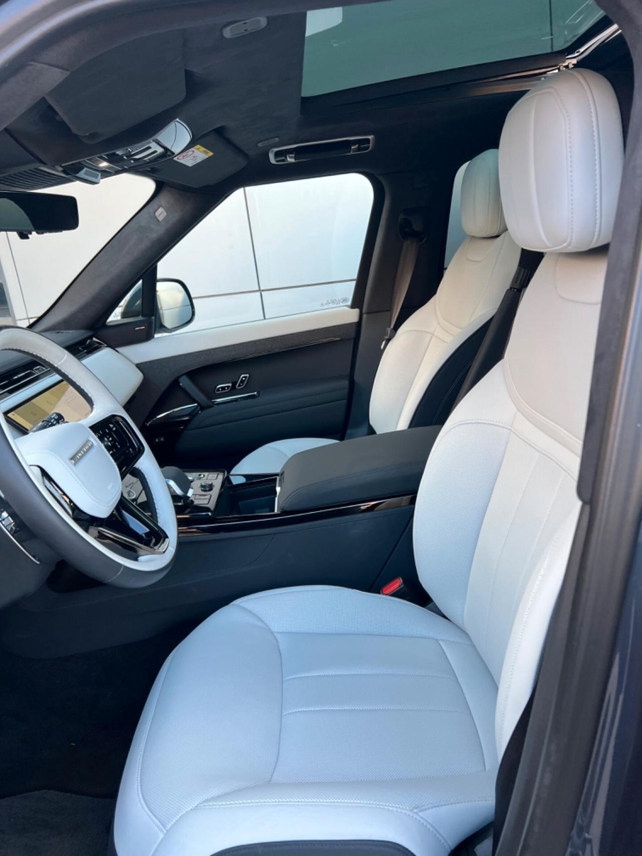 Range Rover Sport 3.0 phev 510cv possibilità noleggio no scoring