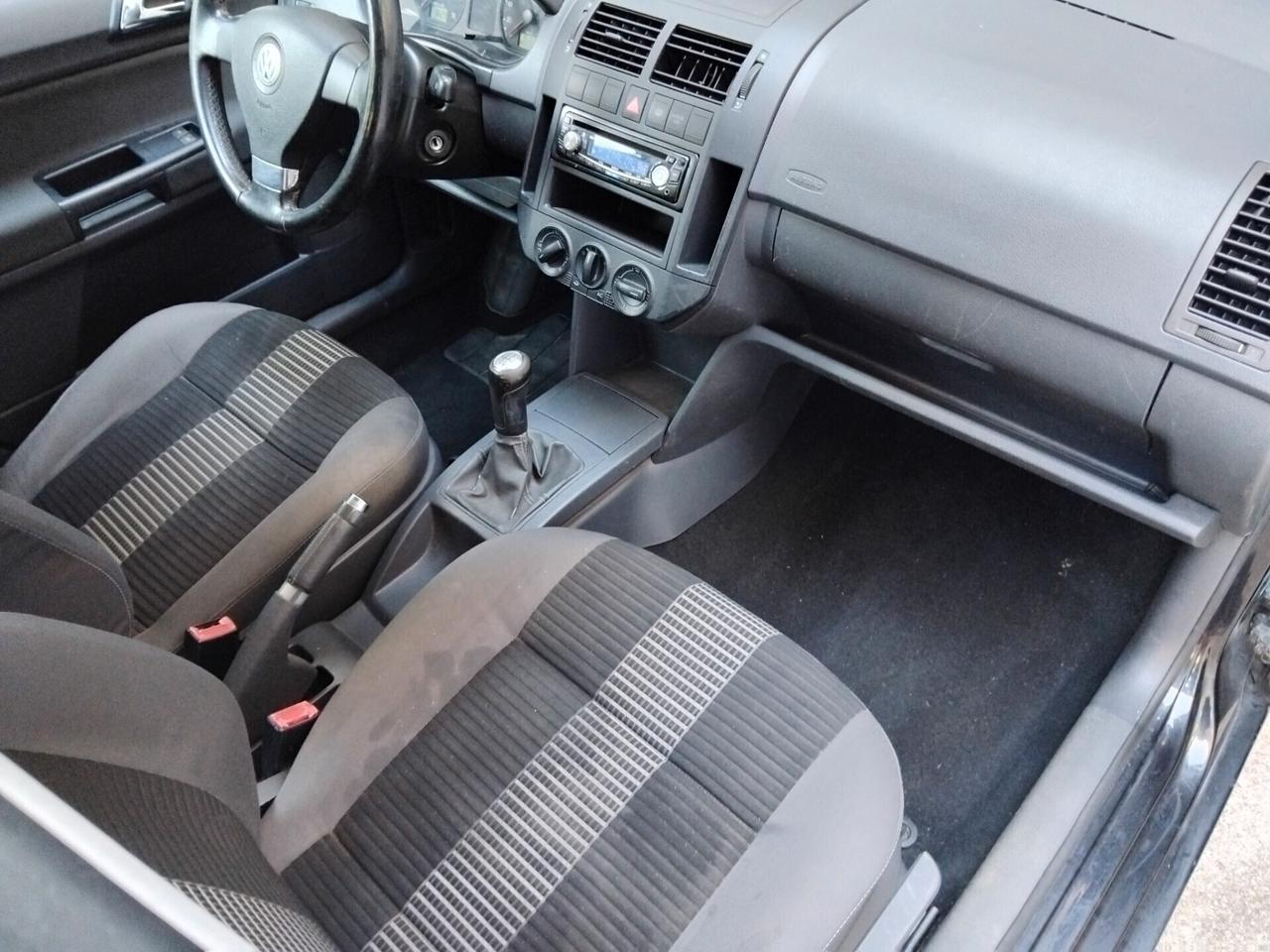 Volkswagen Polo 1.2 benzina garanzia
