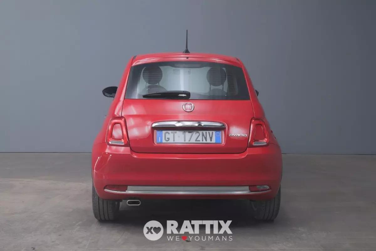 Fiat 500 1.0 Hybrid 70CV Dolcevita + tetto panoramico