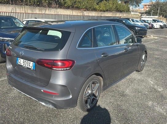 Mercedes-benz B 180 d Automatic AMG Line Premium Plus Navi Pdc UNIPRO IVA DEDUCIBILE