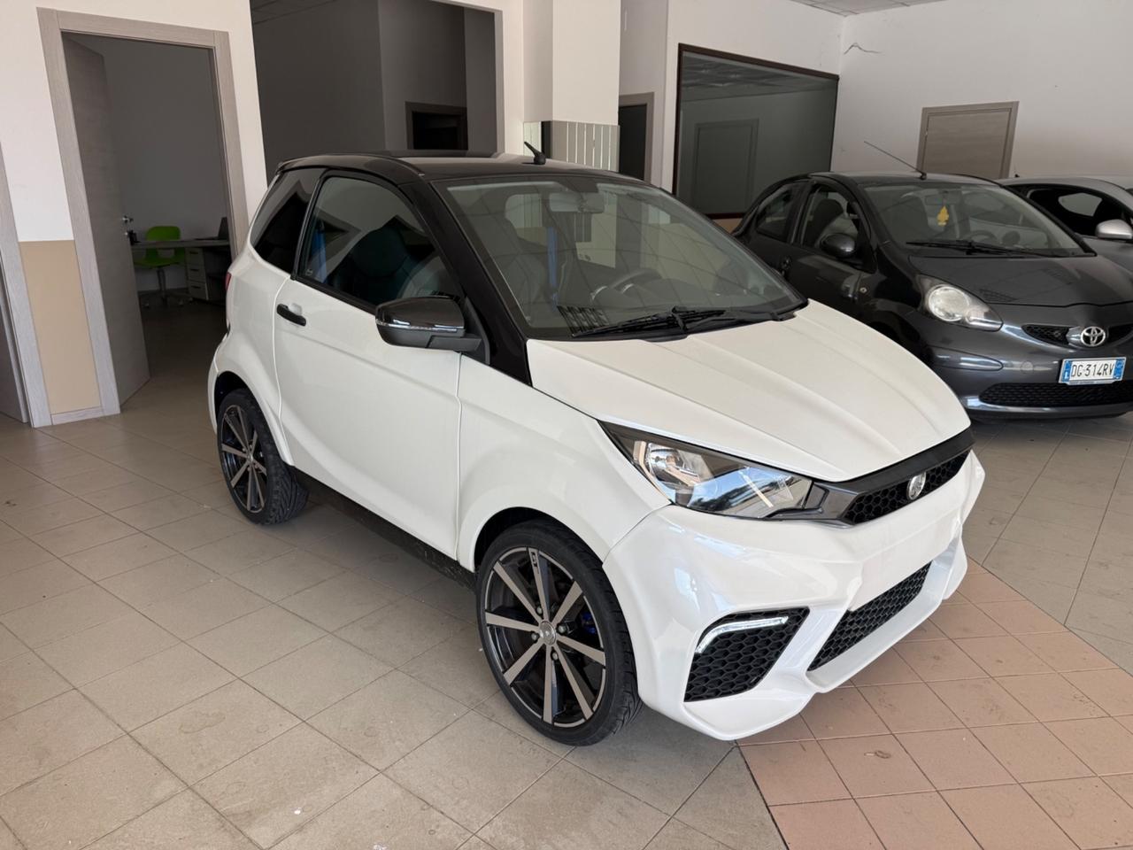 Aixam City GTO Emotion