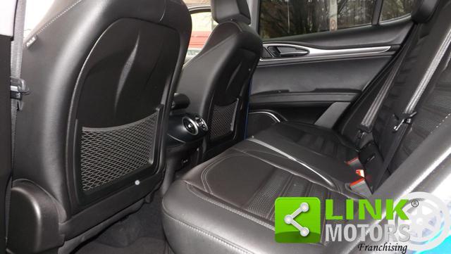 ALFA ROMEO Stelvio 2.2 Veloce Q4 210 cv con garanzia meccanica