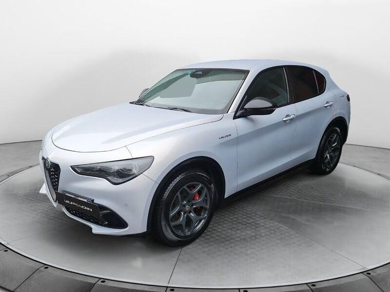 Alfa Romeo Stelvio 2.2 TD 210 CV Veloce AT8 Q4