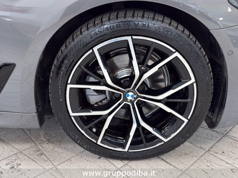 BMW Serie 5 G31 2020 Touring LCI D 520d Touring mhev 48V xdrive Msport auto
