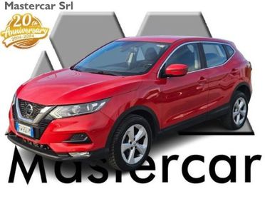 NISSAN Qashqai Qashqai 1.5 dci Business 115cv dct - FW655VM