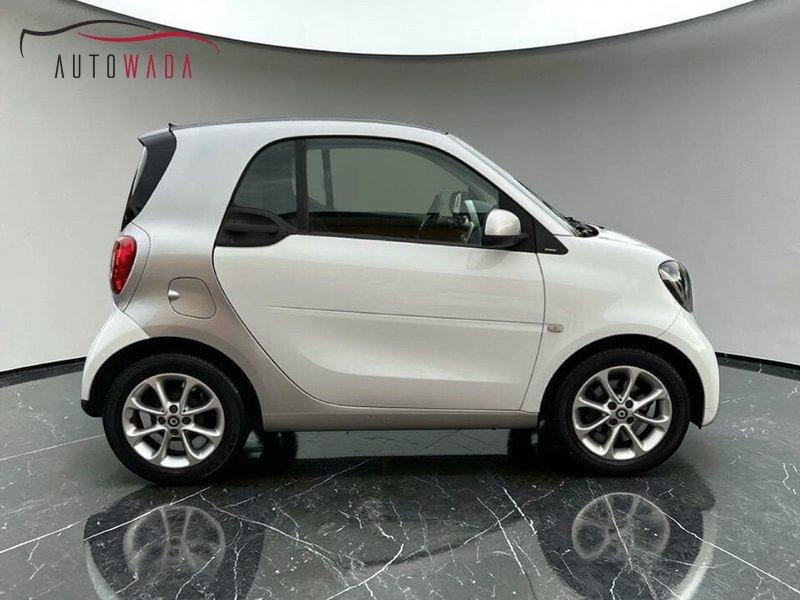 Smart ForTwo 70 Sport edition 1
