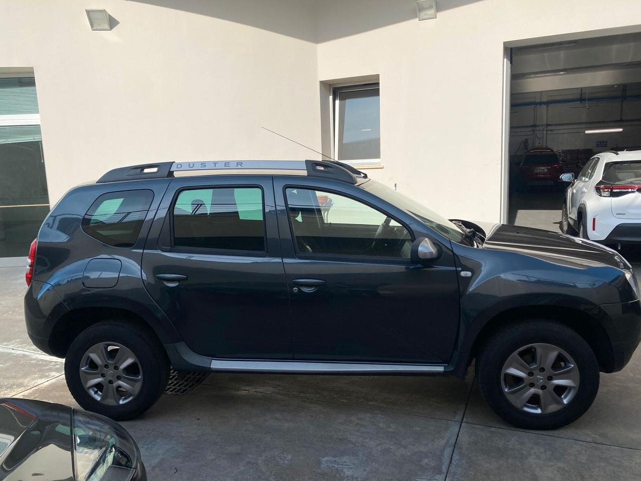 Dacia Duster 1.6 110CV 4x2 GPL Ambiance