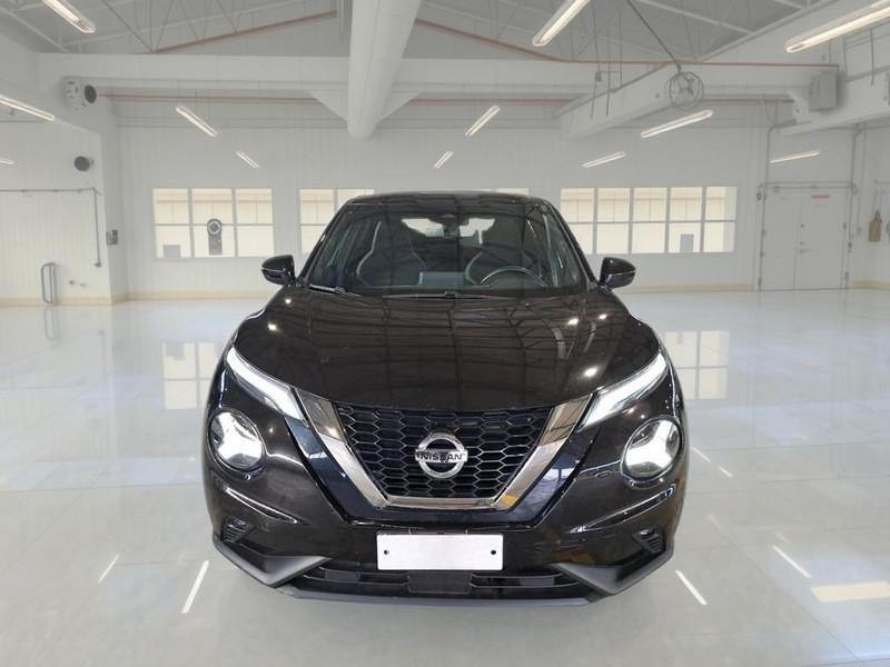 NISSAN JUKE 1.0 DIG-T 117 N-Connecta Dct