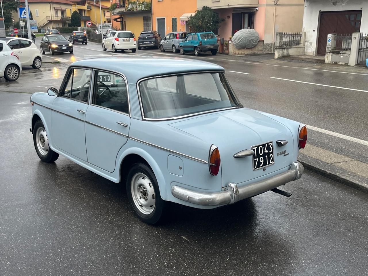 Fiat 1100 103 G Special - 1962