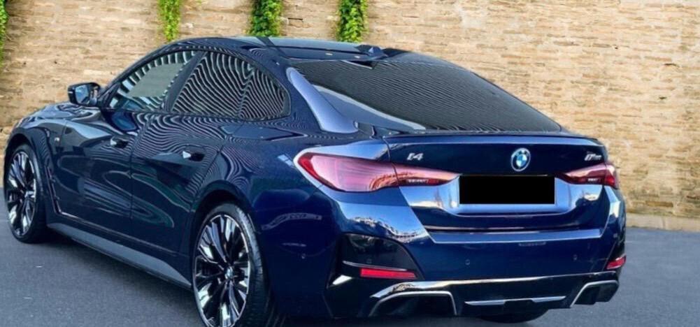 Bmw I4 M60