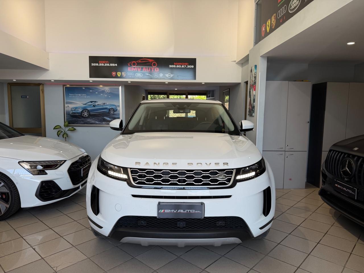 Range Rover Evoque 2.0D I4-L.Flw 150 CV AWD Auto