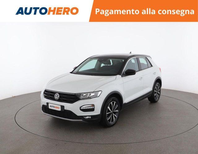 VOLKSWAGEN T-Roc 2.0 TDI SCR Style BlueMotion Technology