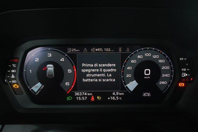 AUDI A3 A3 SPB 30 TDI