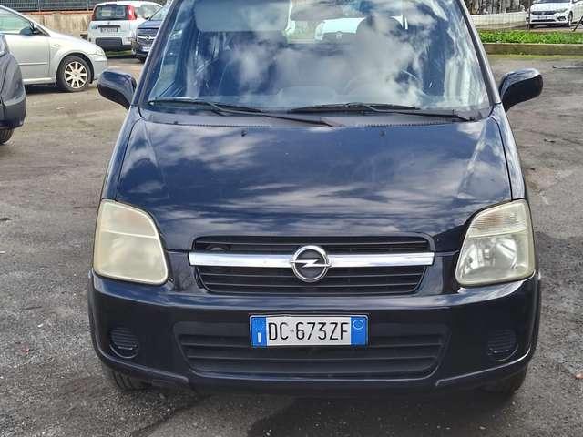 Opel Agila Agila 1.2 16v Edition 80cv