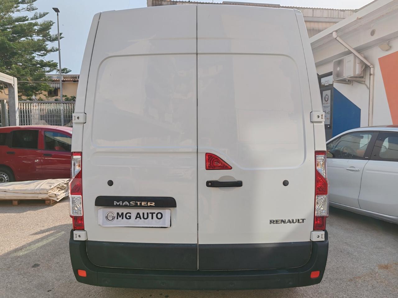 RENAULT MASTER TETTO ALTO