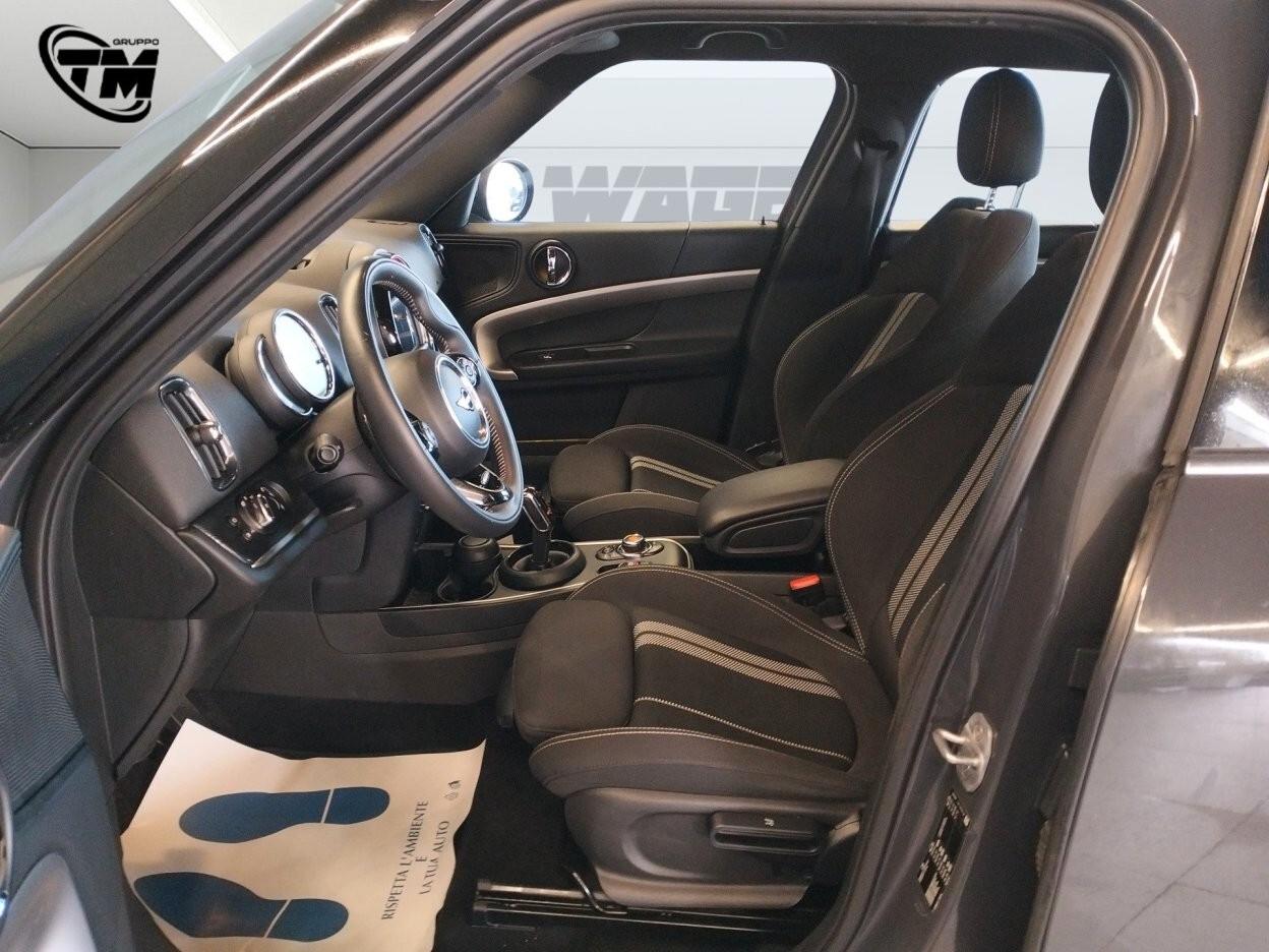 Mini Cooper SD Countryman 2.0 Hype Automatica