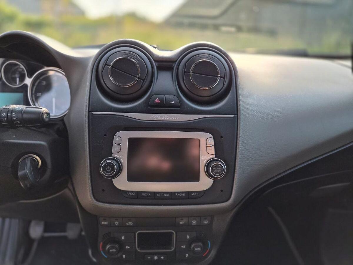 Alfa Romeo MiTo 1.6 jtdm SBK 120cv E5+