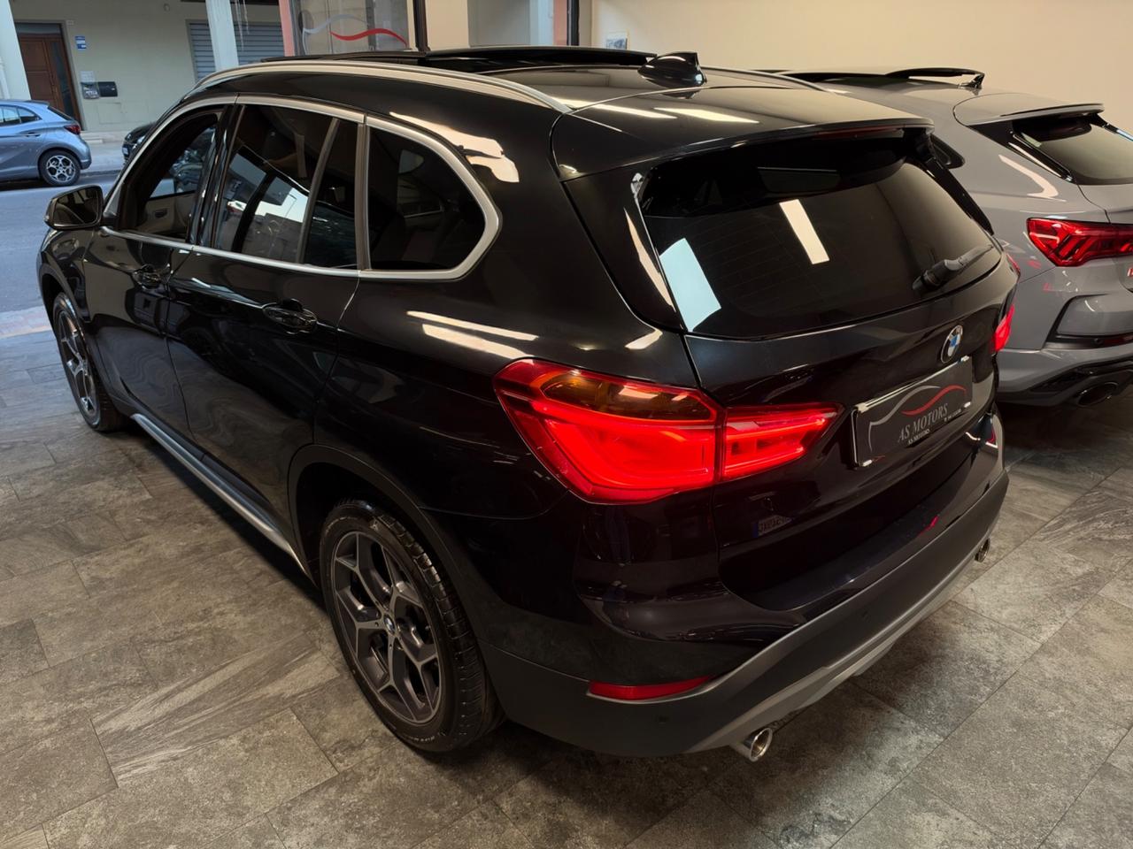 Bmw X1 20D X-DRIVE 2.0 190 CV M-SPORT TETTO APRIBILE