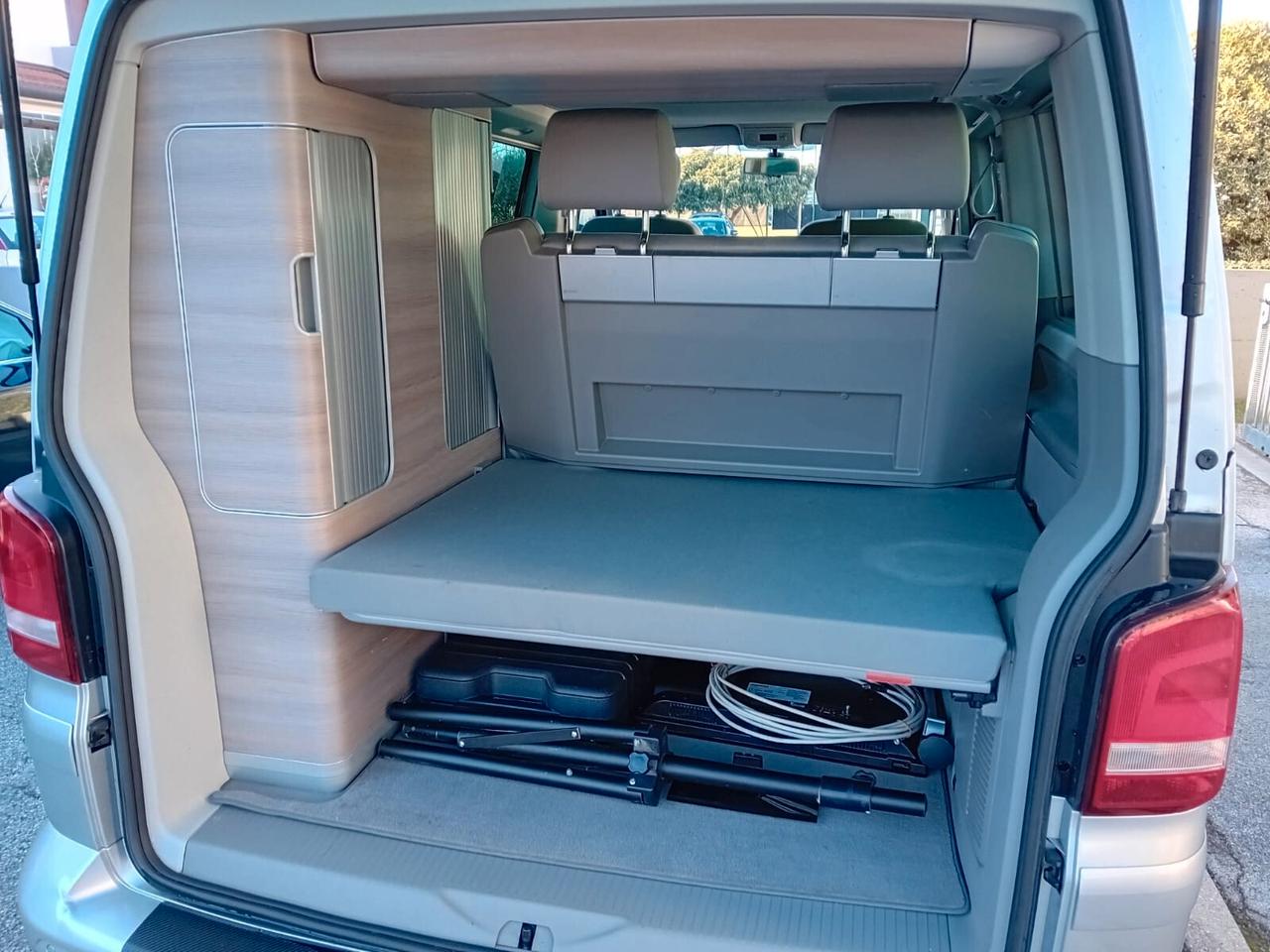 Volkswagen California modello 5.2 Comfortline