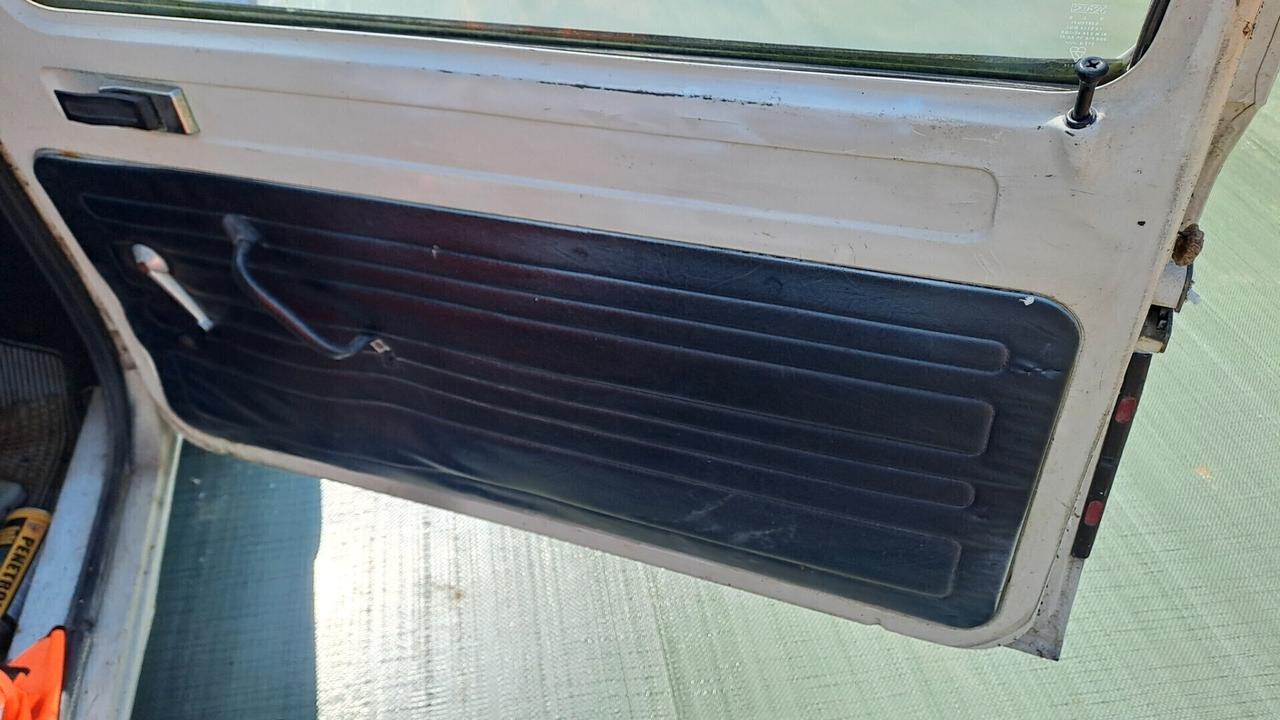 Talbot Simca 1100 pick up RARO