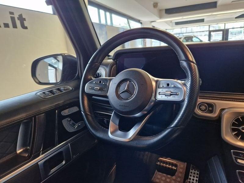 Mercedes-Benz Classe G G 400 d Stronger Than Time Edition 330 CV