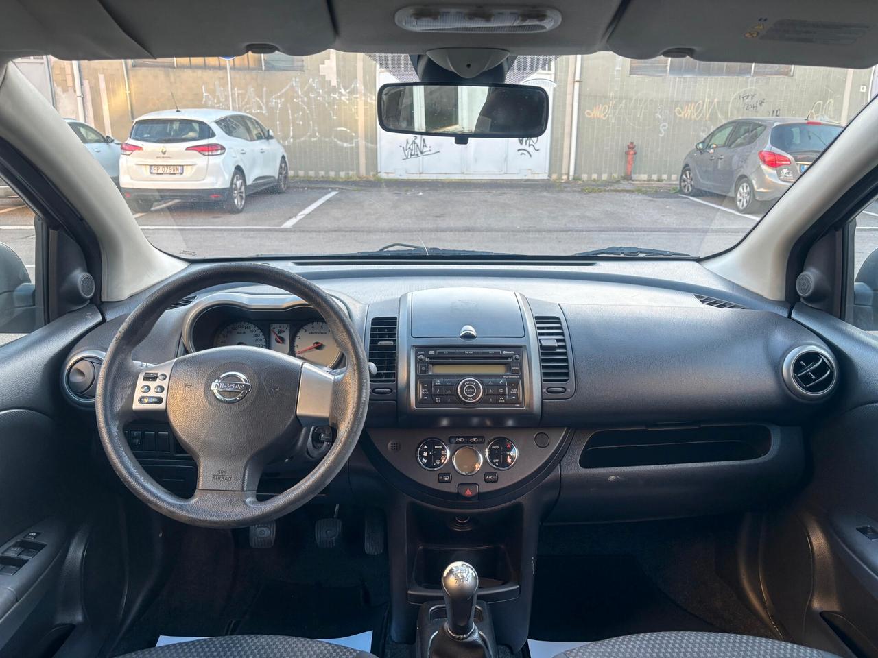 Nissan Note 1.6 16V Acenta