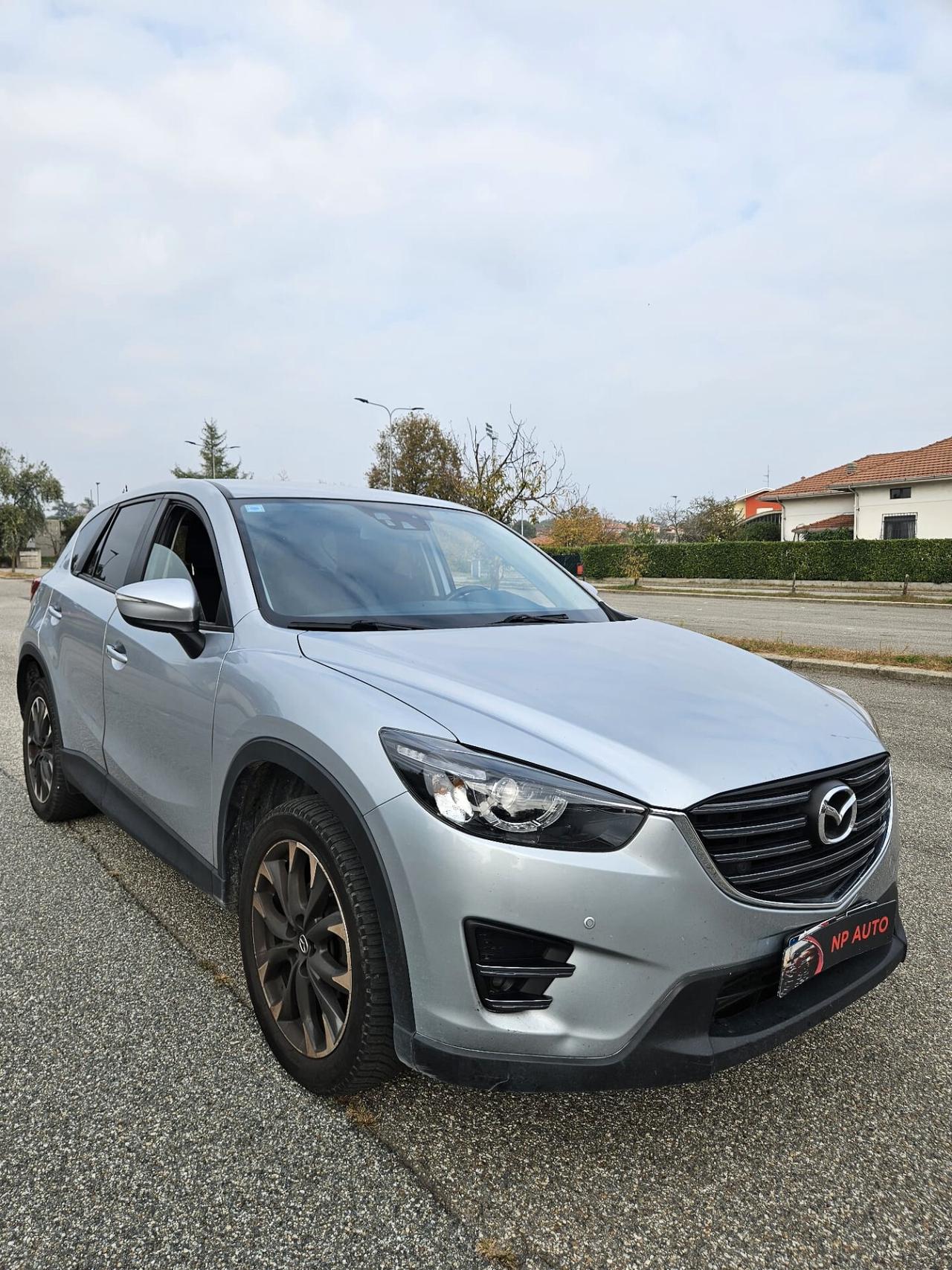 Mazda CX-5 2.2L Skyactiv