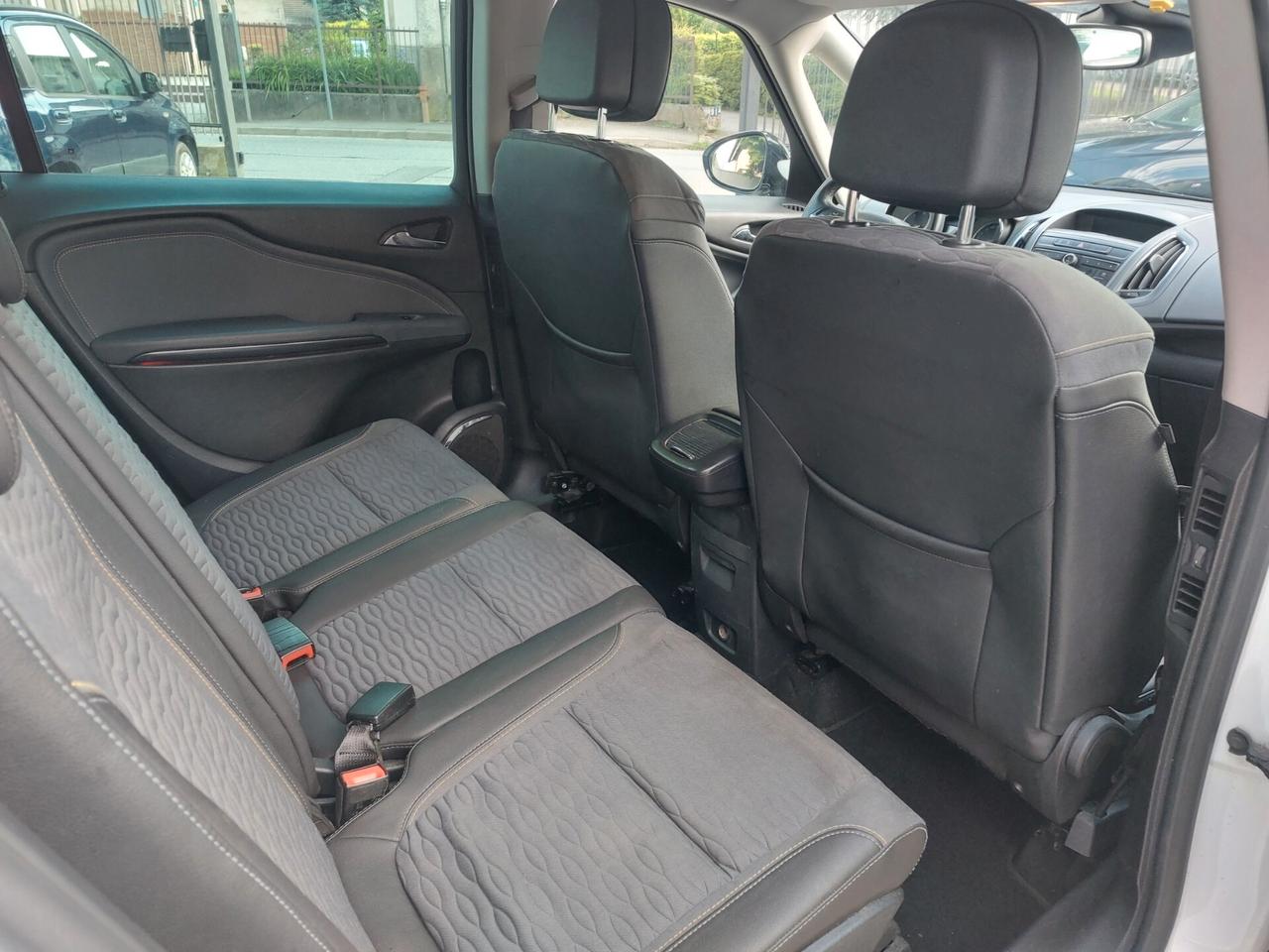 Opel Zafira Tourer 2.0 CDTi 130CV Cosmo TAGLIANDATA