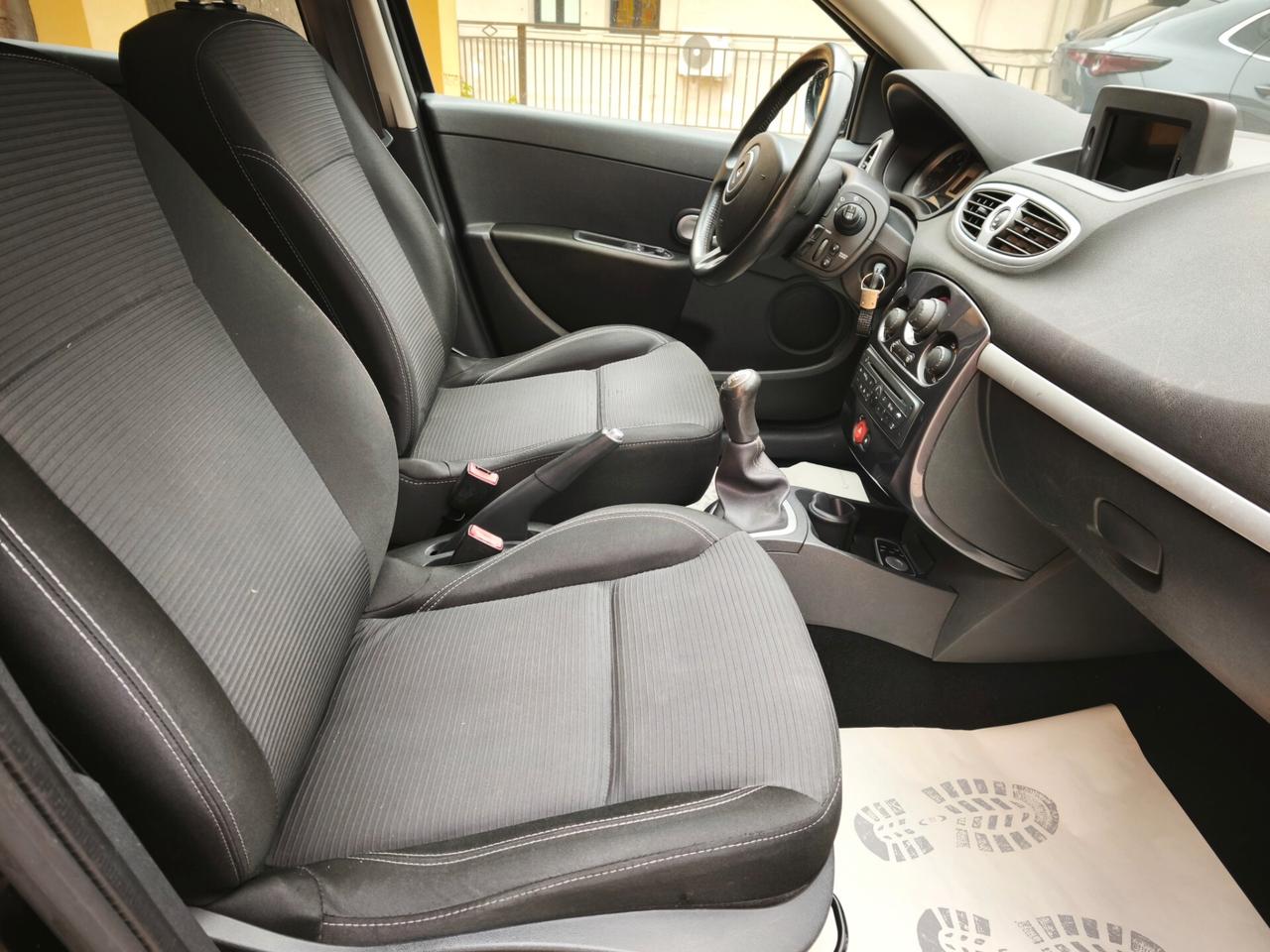 Renault Clio 1.5 dCi 75 CV 5 porte Dynamique