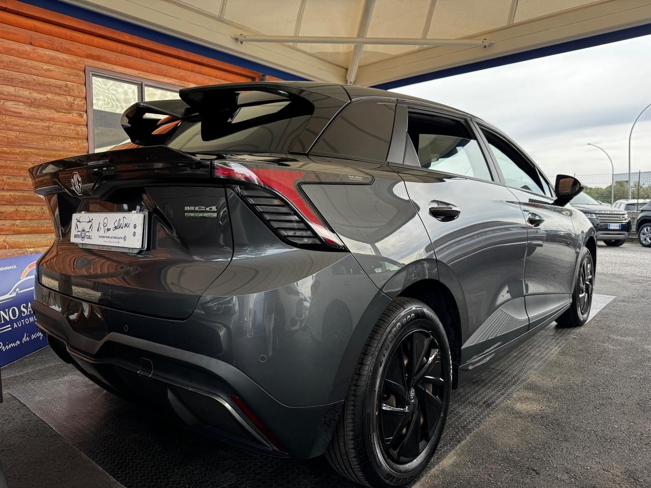 Mg MG4 Standard 51 KWh