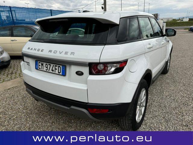 LAND ROVER Range Rover Evoque 2.2 Sd4 5p. Pure Tech Pack