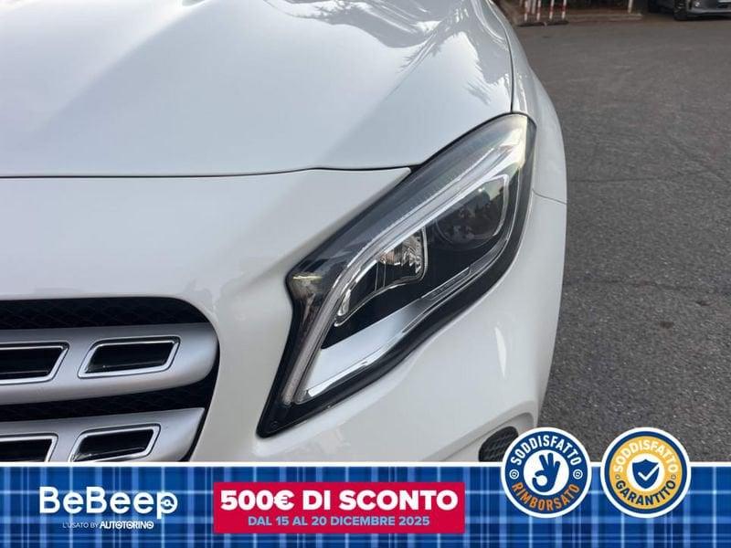 Mercedes-Benz GLA 220 D SPORT 170CV AUTO