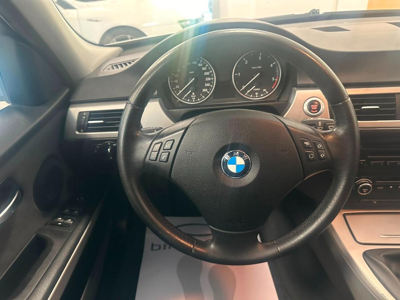 Bmw 320d cat Touring Eletta
