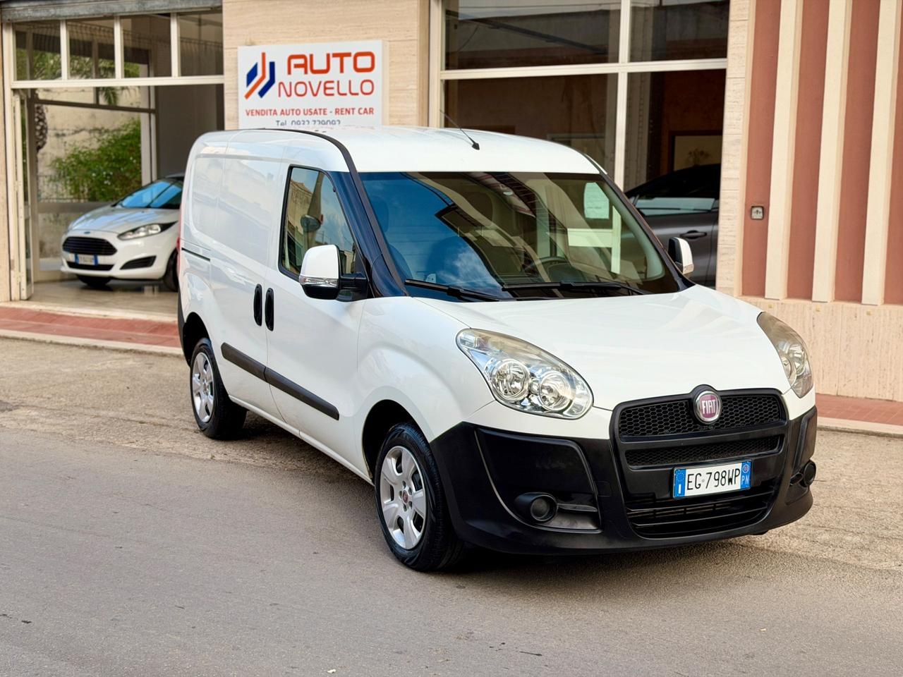 Fiat Doblò Cargo 1.3 MJT 90 Cv turbina bassa